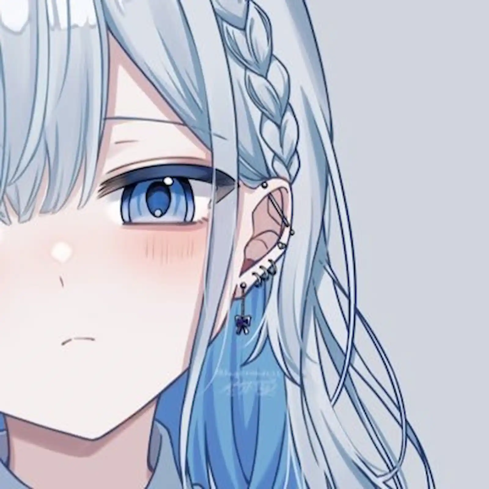 如月のアバター